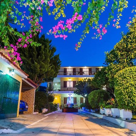 Villa Anna Apartments - 550M From The Beach, By Zantewize Василікос Екстер'єр фото
