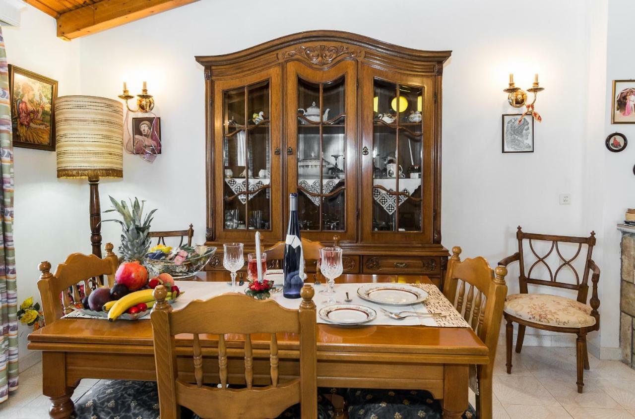 Villa Anna Apartments - 550M From The Beach, By Zantewize Василікос Екстер'єр фото